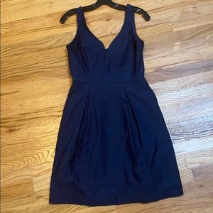 Weddington Way Navy Dress - Size 4 - Worn Once